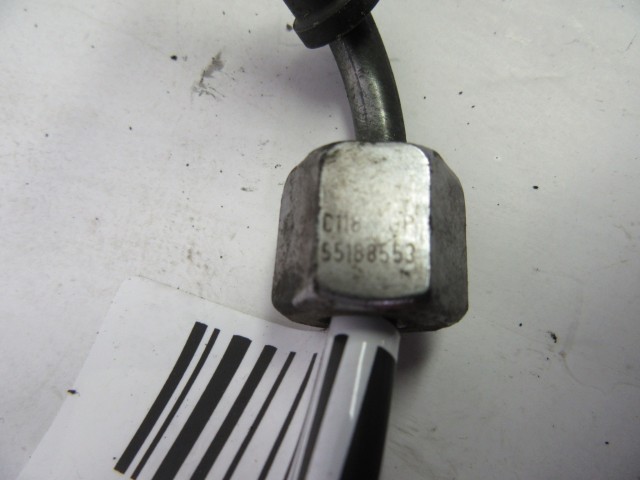 Alfa Romeo, Fiat 1,9 8v jtd nyomócső 55188553