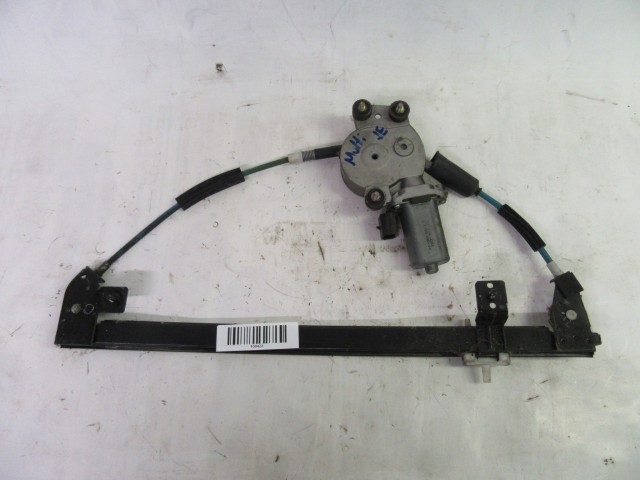 Fiat Multipla 1998-2010 jobb első elektromos ablakemelő 46510629