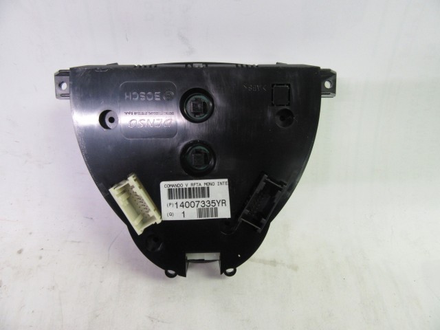 Fiat Ulysse 2003-2010 gyári új fűtéskapcsoló 9467063580