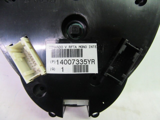 Fiat Ulysse 2003-2010 gyári új fűtéskapcsoló 9467063580