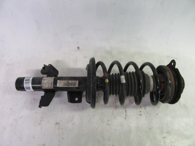 Alfa Romeo Giulietta bal első lengéscsillapító piros, citrom színjelölésű rugóval 50523956