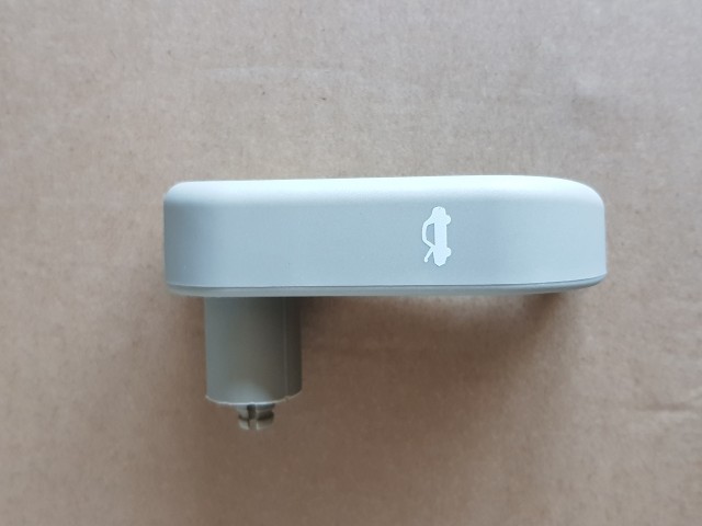 Alfa Romeo 159 156054359 számú, gyári új, motorháztető belső nyitó kar