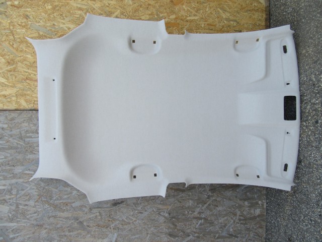 Fiat Grande Punto 3 ajtós, gyári új tetőkárpit 735451176