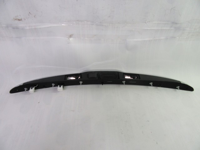 Fiat 500x gyári új rendszám világítás 735612547