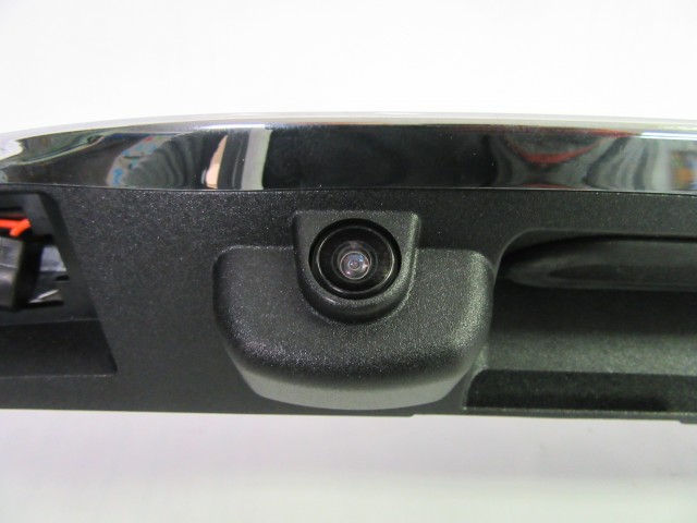 Fiat 500x gyári új rendszám világítás 735612547