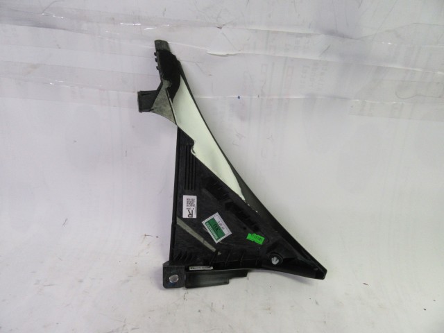 Fiat Doblo 2009-2022 gyári új, jobb oldali sárvédő háromszög  735498422