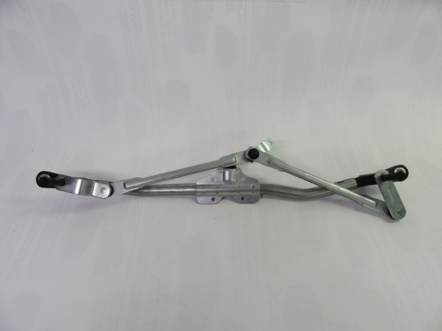 Skoda Fabia II. 2007-2014 utángyártott új ablaktörlő mechanika 5J1955605A