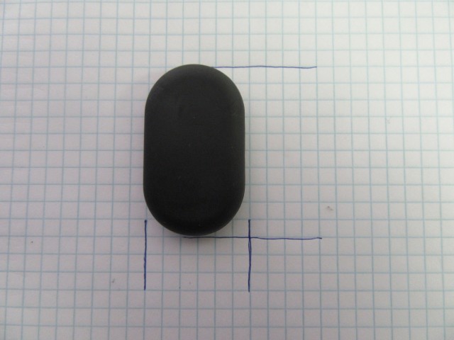 Alfa Romeo, Fiat, Lancia gyári új küszöb vízzáró gumi dugó 51816695