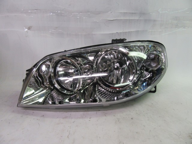 Fiat Punto III. 2003-2010 utángyártott új, bal első fényszóró  46849352  TYC