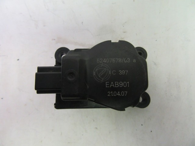 Alfa Romeo 159 fűtés állító motor 52407578/03