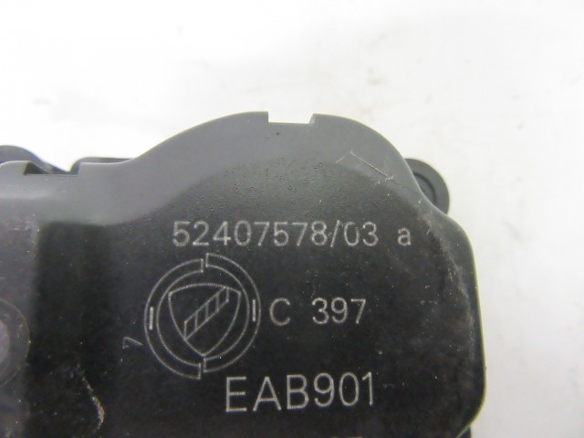 Alfa Romeo 159 fűtés állító motor 52407578/03