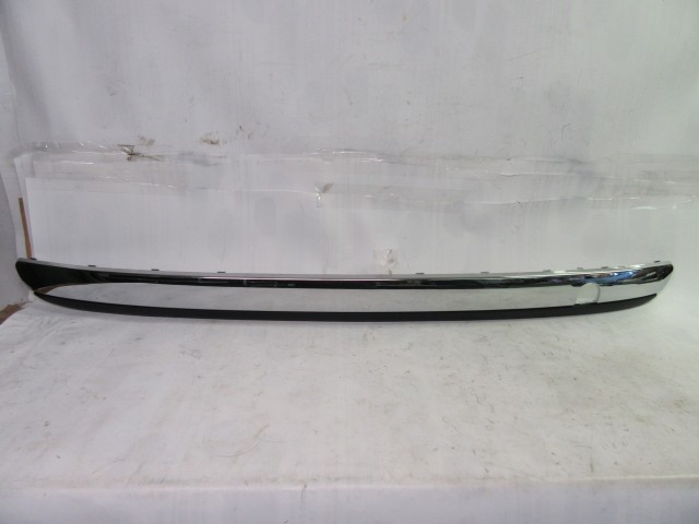 Fiat 500 2007-2015 utángyártott új , hátsó króm díszléc