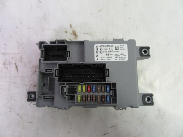 Alfa Romeo MiTo Immo doboz 50516705