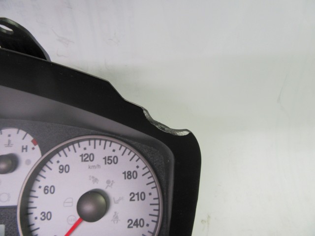 Fiat Stilo benzines óracsoport 51718111