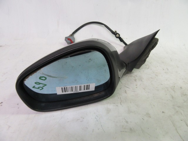 103661 Alfa Romeo 159 szürke színű, hét vezetékes bal oldali visszapillantó tükör