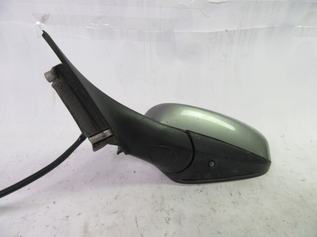 103661 Alfa Romeo 159 szürke színű, hét vezetékes bal oldali visszapillantó tükör