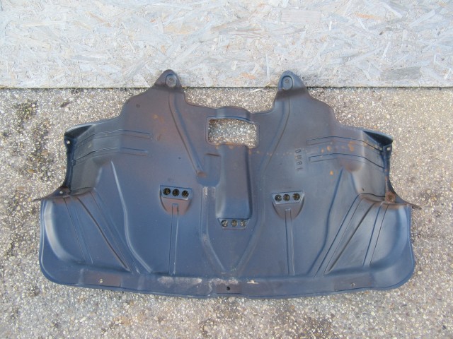 Fiat Doblo I.-II. utángyártott új, alsó motorvédő burkolat 51742550