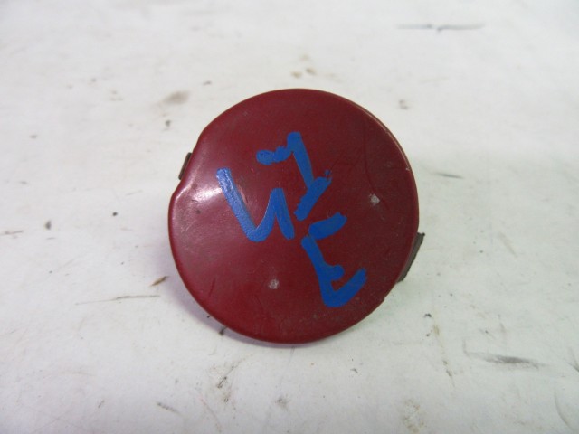 103958 Alfa Romeo 147 2000-2005 piros színű első vonószem takaró 735267295