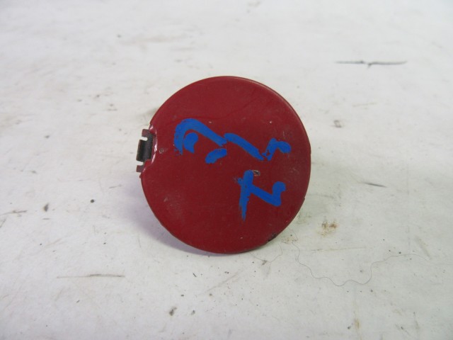 103959 Alfa Romeo 147 2000-2005 piros színű első vonószem takaró 735267295