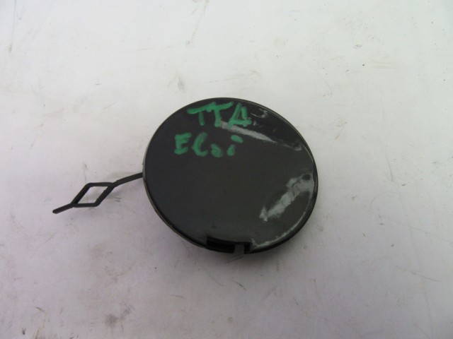 103743 Alfa Romeo Giulietta fekete színű első vonószem takaró 156085888