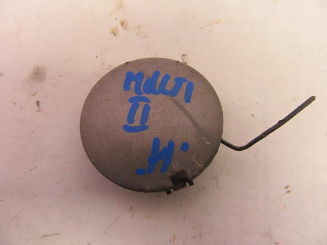 103965 Fiat Multipla II. 2003-2010 bronz metál színű hátsó vonószem takaró 735353869