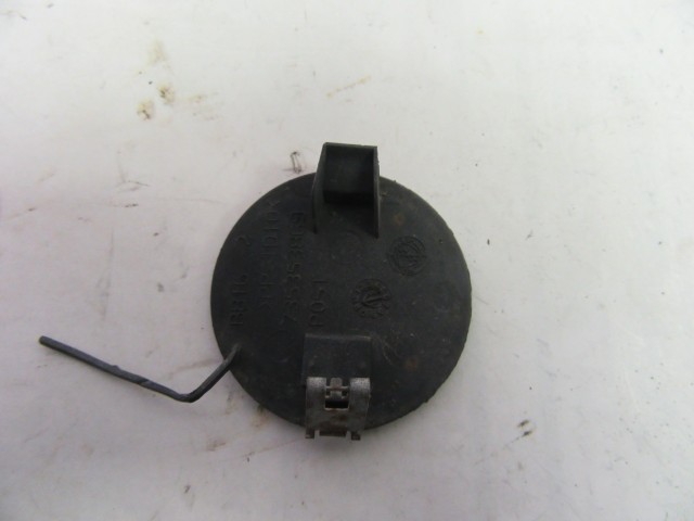 103965 Fiat Multipla II. 2003-2010 bronz metál színű hátsó vonószem takaró 735353869