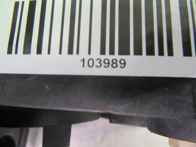 103989 Fiat Punto III. 2003-2010 bal első fényszóró 