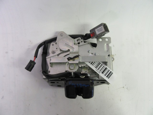 Lancia Voyager 2011-2015 csomagtérajtó zár 