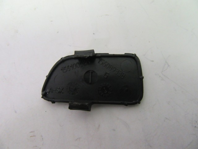 Alfa Romeo Giulietta 156100536 számú, bal első ajtó kárpit csavar takaró