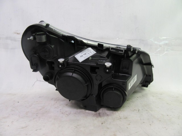 Fiat Ducato 2006-2010 utángyártott új, bal első fényszóró (SZÖGLETES CSATLAKOZÓS) 1340664080