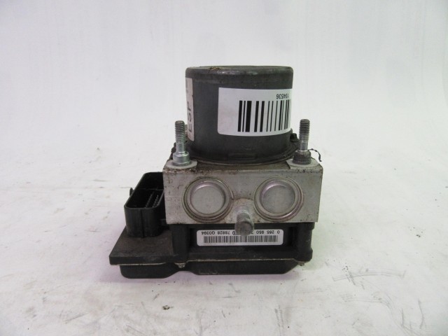 Fiat Linea Abs egység 51800910, 0265235374