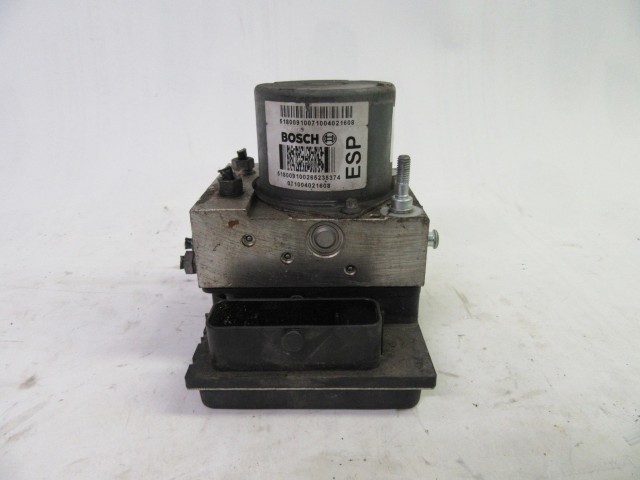 Fiat Linea Abs egység 51800910, 0265235374