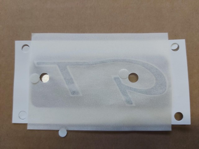 Alfa Romeo Gt gyári új  GT felirat 60690947