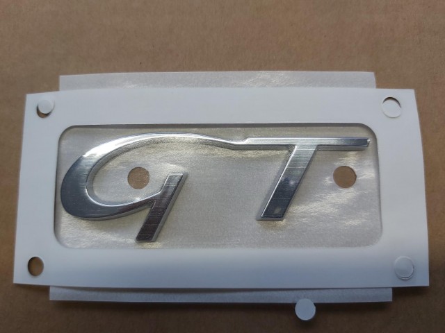 Alfa Romeo Gt gyári új  GT felirat 60690947