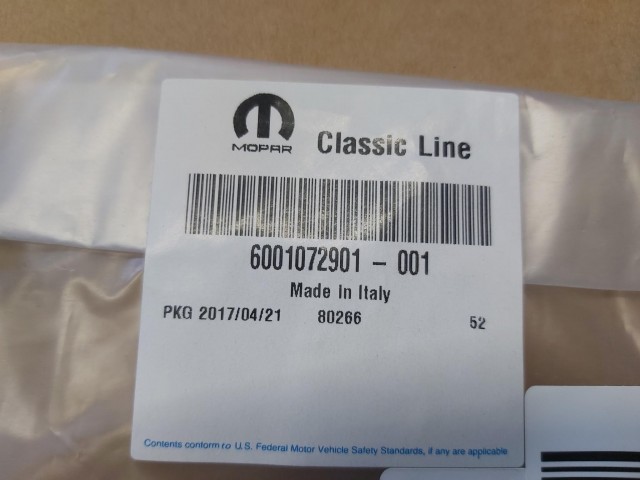 Lancia Delta gyári új Delta felirat 51840913