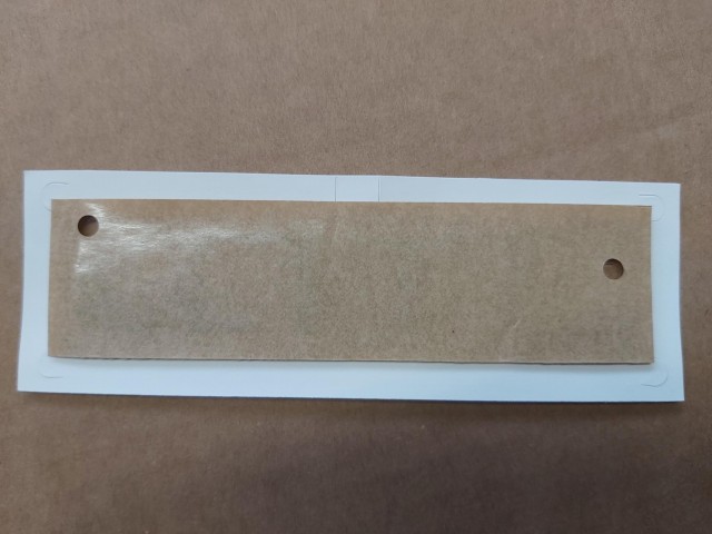 Alfa Romeo 159 gyári új  JTDM felirat 50502811