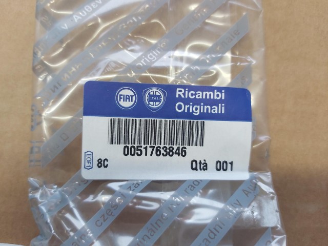 Fiat Stilo gyári új, racing felirat 51763846