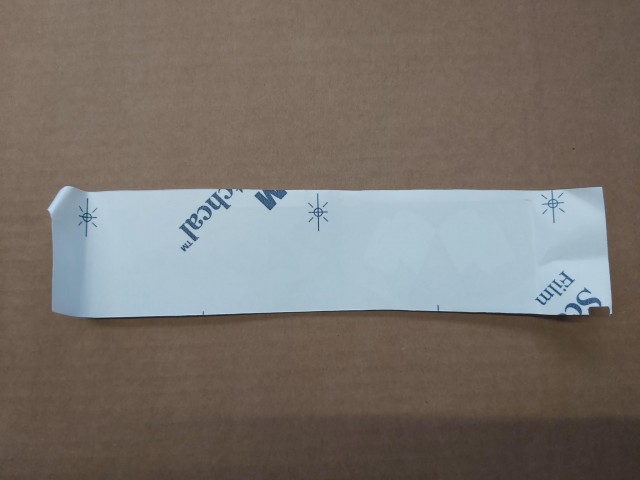 Fiat Stilo gyári új, racing felirat 51763846