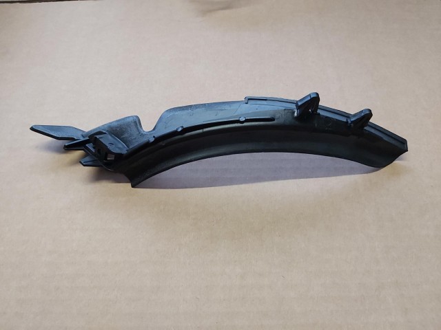 Alfa Romeo 159, Brera, Spider  gyári új, bal oldali,levél fogó rács vég 156074517