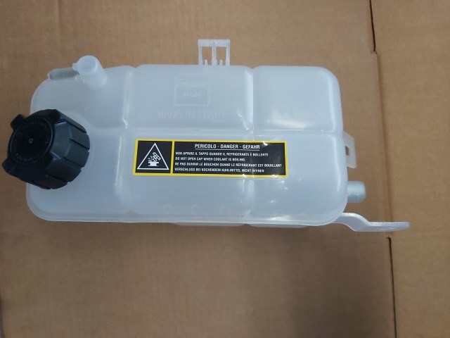 Alfa Romeo 147, 156, Gt utángyártott új kiegyenlítő tartály 60693147