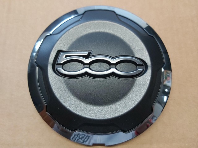 Fiat 500L  gyári új felni közép kupak 735576964
