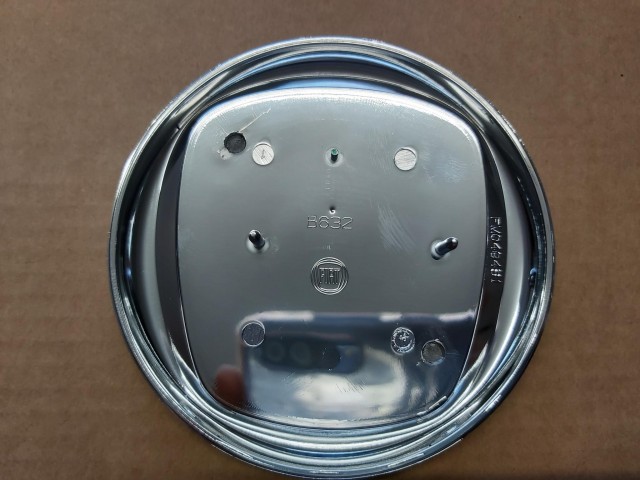 Fiat Ducato, Doblo, Tipo gyári új, első embléma 735578621