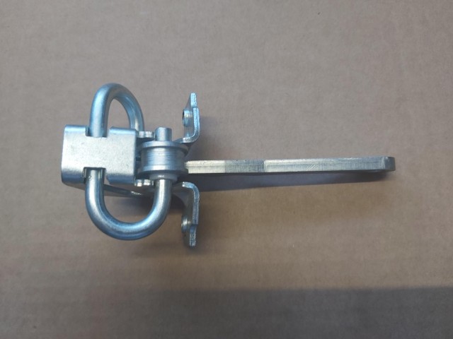 Fiat Brava, Marea utángyártott új, első ajtóhatároló 46823707