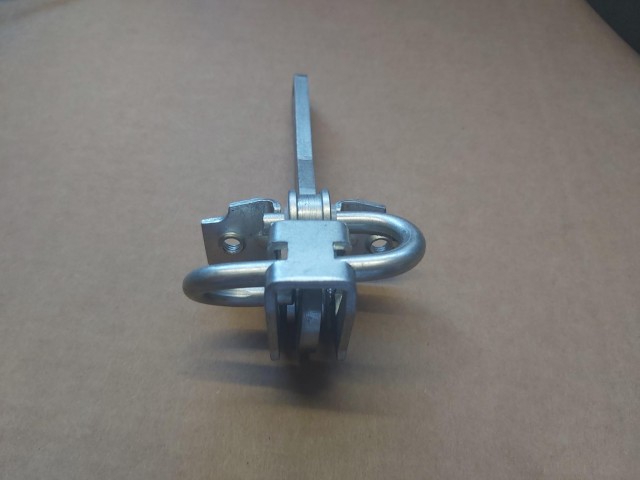 Fiat Brava, Marea utángyártott új, első ajtóhatároló 46823707