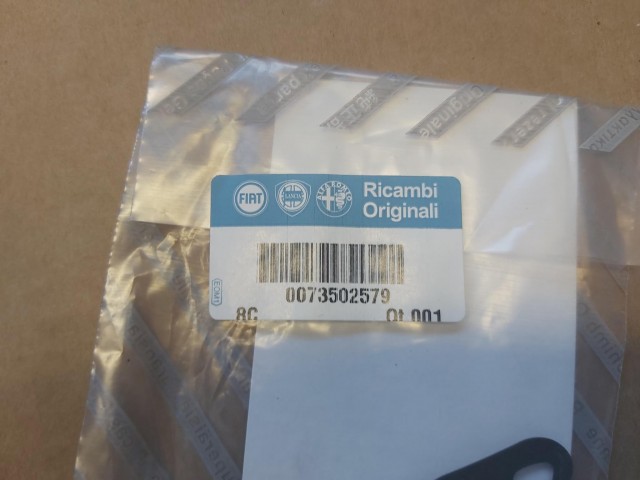 Alfa Romeo/Fiat/Lancia 73502579 számú, gyári új tömítés