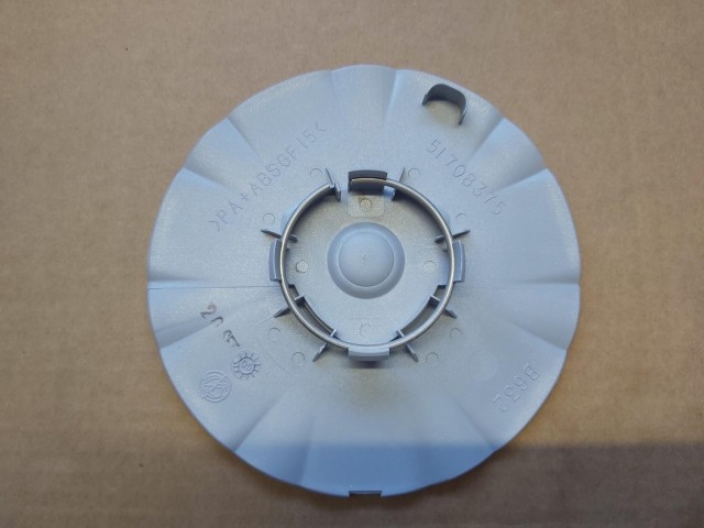 Lancia Musa, Ypsilon II. gyári új felni közép kupak, 15-os alufelnihez