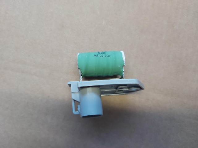 Alfa Romeo, Fiat  gyári új hűtőventilátor előtét ellenállás