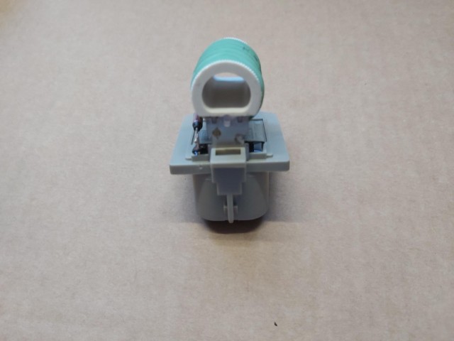 Alfa Romeo, Fiat  gyári új hűtőventilátor előtét ellenállás