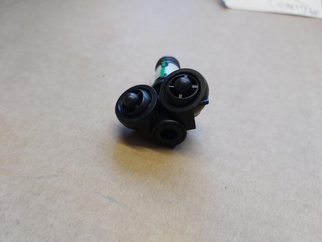 Fiat Croma 2005-2008 gyári új fényszóró mosó fúvóka 71740673