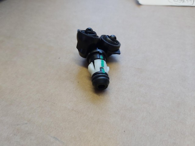 Fiat Croma 2005-2008 gyári új fényszóró mosó fúvóka 71740673